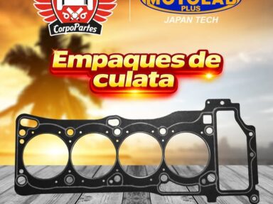 empaque de culata