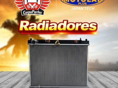Radiadores de alta calidad