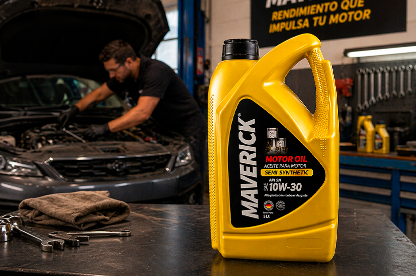 lubricantes-maverick